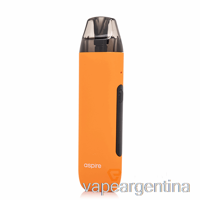 Aspirador Minican 3 Pro 20w Pod System Naranja Vape Descartable